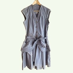 ✌️4/$20✌️ Rivières de Lune Cotton dress